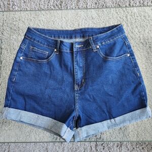 Jegging Jean Women's Shorts